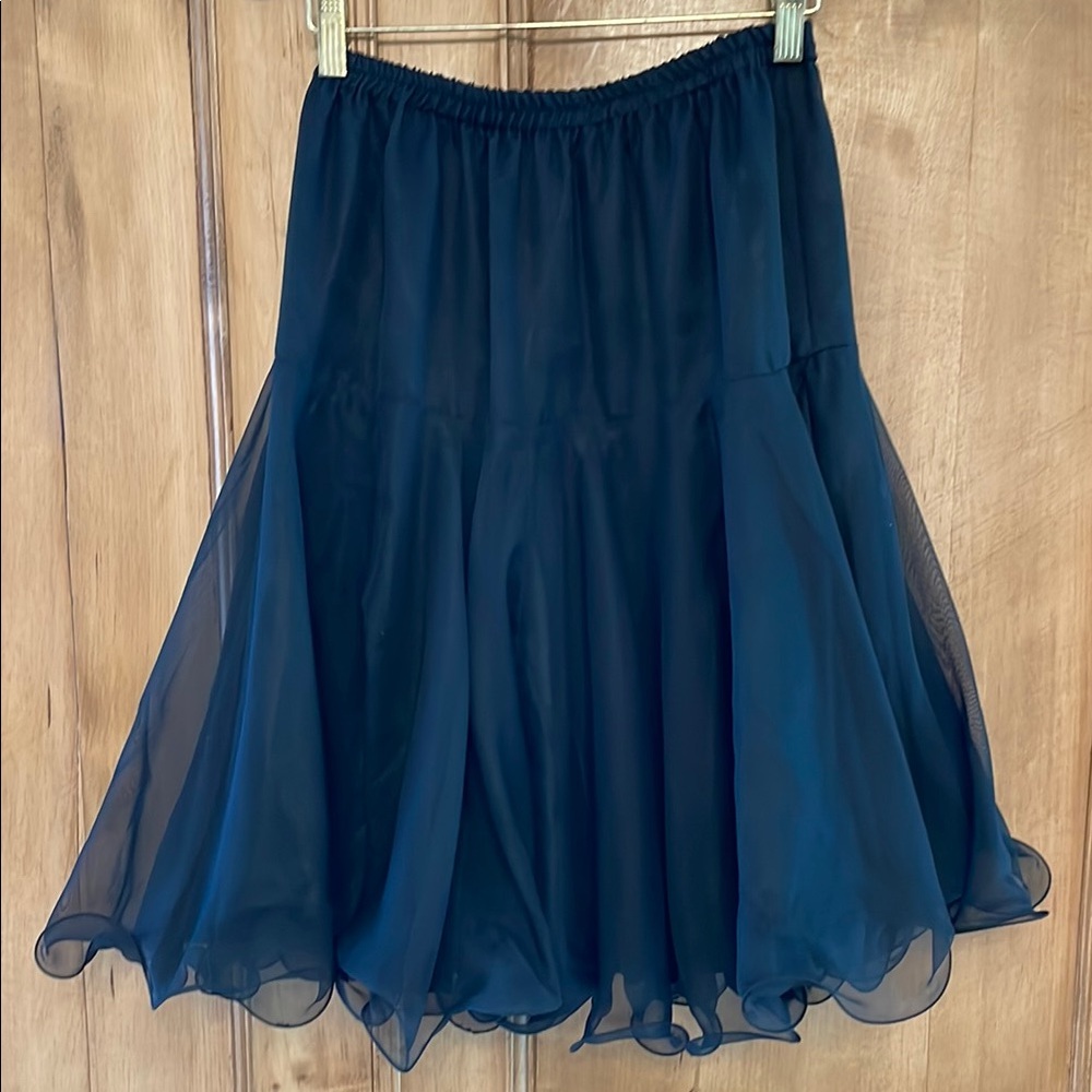 Elegant Black Skirt